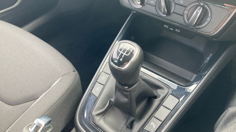 Skoda Fabia 1.0 TSI SE Comfort 5dr Petrol Hatchback